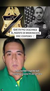 Tragedia en South Padre Island: Agente Céspedes fallece