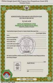 Maybe you would like to learn more about one of these? Blangko Ijazah Sd Smp Sma Dan Smk Tahun Pelajaran 2014 2015 Salam Edukasi