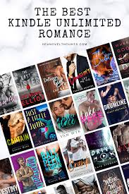 The Best Kindle Unlimited Romance Books Hea Novel Thoughts In 2020 Kindle Unlimited Romances Book Blogger Kindle Unlimited