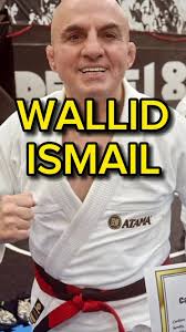 WALLID ISMAIL y el legado de Carlson Gracie