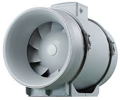 Ventsus Tt Silent 125 Silent Mixed Flow Inline Fan 5inch To View Further For This Item Visit The Image Link Inline Fan Exhaust Fan Fan