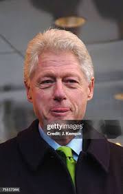 601 Bill Clinton Harlem Stock Photos, High-Res Pictures, and Images