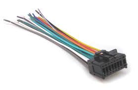 Kenwood stereo 22 pin wiring harness. Wiring Harness Fits Select 2016 Up Jvc Kenwood Car Stereo Wh Jk16 Mobilistics