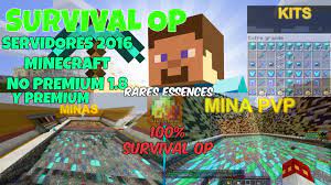 Ip address and port of premium servers. Dropper Online Multijugador Minecraft 1 8 No Premium Comentado Espanol Youtube