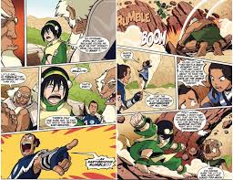 Avatar The Last Airbender: 10 Quotes That Prove Toph Is A Badass