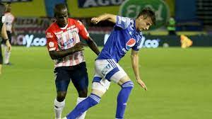 Santa fe abren el próximo domingo la semifinal del fpc. Junior 1 1 Millonarios Goles Resumen Y Resultado As Colombia