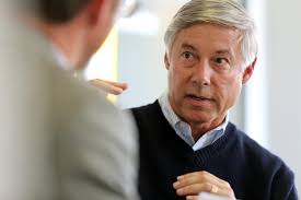 Congressman Fred Upton discusses Mayday PAC, climate change in Kalamazoo  Gazette Editorial Board interview