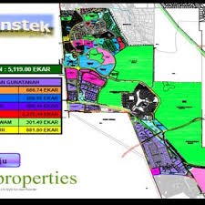 1,827 likes · 20 talking about this · 1,228 were here. Breakdown Of Land Development In Bandar Enstek Download Scientific Diagram