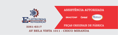 Eletromaq - Assistência Técnica Brastemp e Consul