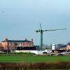 He has most likely paid £4 million for the 40 acre estate and £5 million to build. 3