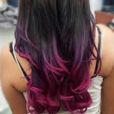 Use a clarifying shampoo to remove as much color as possible. Magenta Hair 50 Cool Shades Ideas For Bold Women Hair Motive Hair Motive