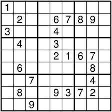 Los mensajes puedes ser los tú decidas. 3 Juegos De Sudoku Para Imprimir Juegos Gratis