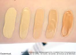 yellow shades foundation google search foundation colors