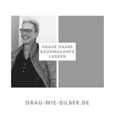 pin auf graue haare rauswachsen lassen