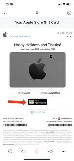 Jun 29, 2021 · if you're using an android, you can only redeem your gift card for an apple music subscription. How To Add An Apple Gift Card To Wallet In Ios 13 The Mac Observer