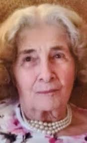 Susanne Podobensky Obituary (1927