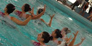 La Jad Natation Synchronisee A Corbeil Essonnes Ja Drancy