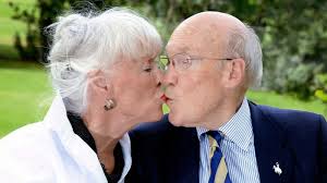 Wyoming People: Sen. Al And Ann Simpson Celebrate 70th Anniversary