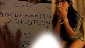 Scary videos and creepy stuff caught on tape. Homemade Ouija Board In Haunted Hotel Do Not Try Youtube