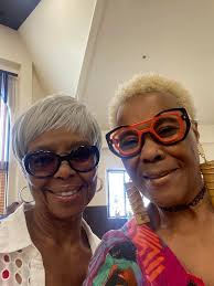 Hey Huskies good morning family, this is me and Robin,,, hanging out  together class of 1986.