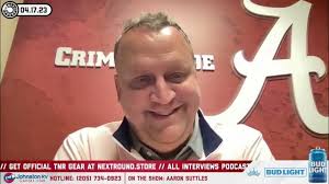 Aaron Suttles Talks Alabama Spring Football