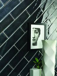 A pure white body wall tile is individually molded in a 3x12 size and glazed in 7 different colors. Settecento Manifattura Ceramica Floor And Wall Ceramic Tiles