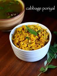 Cabbage Poriyal Cabbage Thoran Cabbage Palya Cabbage Stir Fry Recipe Cabbage Poriyal Cabbage Recipes Sabzi Recipe