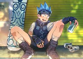 Shaman king usui horokeu