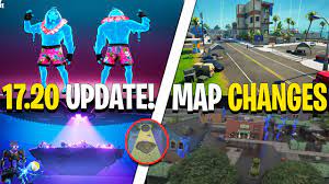 Fortnite 17 20 Update Summer Rippley Skin Coral Castle Abducted Female Raz Exclusive Cosmetics Youtube