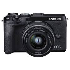 This afternoon i received my m6 mark ii mirrorless. Buy Canon Eos M6 Mark Ii Mirrorless Digital Camera Black Ef M15 45mm Lens In Dubai Sharjah Abu Dhabi Uae Price Specifications Features Sharaf Dg