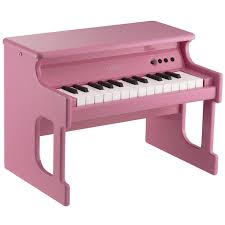 Resultado de imagem para mini piano de brinquedo