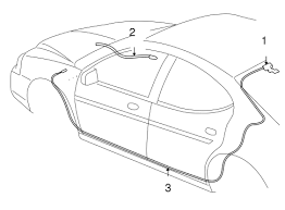 · turn on your audio system and see if it displays . Antenna Radio For 2012 Chevrolet Impala Gm Parts Online