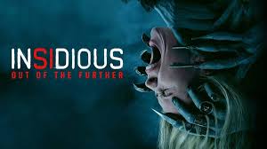‘Insidious: Out of the Further’ Trailer: Amelia Eve & Lin Shaye Face A New Terror In The Further