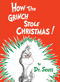 Enjoy this classic christmas favourite anytime, anywhere! How The Grinch Stole Christmas Classic Seuss Dr Seuss Amazon De Bucher