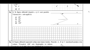 Calendarul admiterii in invatamantul liceal de stat 2021. Evaluare NaÈ›ionalÄƒ 2021 Matematica Rezolvare Model En 2021 Publicat In Iulie Youtube
