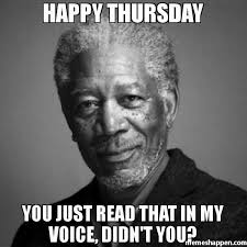 Maybe you would like to learn more about one of these? 50 Funny Happy Thursday Memes That Work Day And Night To Make You Smile