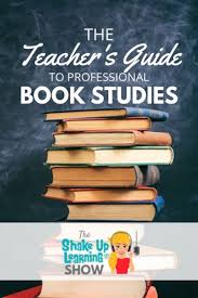 The Teacher S Guide To Professional Book Studies Suls031 Book Study Professional Books Teacher Guides