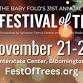 The Baby Fold's Festival of Trees