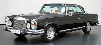 Mercedes Benz W111 M Coupe 5 5 2017 1970 A Restomod Mercedes Coupe Is Being Offered For Sale In Ger Mercedes Coupe Mercedes Benz Classic Mercedes Benz Cars