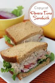 Copycat Panera Tuna Salad Sandwich Recipe Yummly Recipe Tuna Salad Sandwich Tuna Salad Sandwich Recipe Recipes