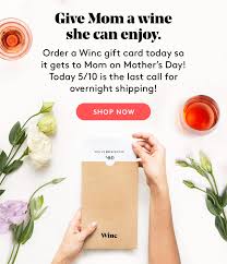 Buy winc gift cards online at a discount from raise.com. Winc Make Up For All The Years You Whined Milled