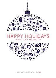 Business Holiday Cards Ornamental Holiday By Chica Design Info Graphic