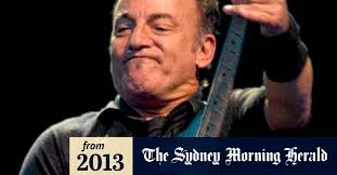 That's why he's the Boss