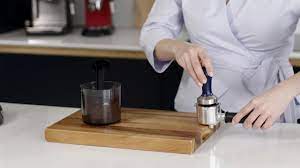 Our sleek and shiny winning pod machine offers both style and substance, with fully customisable temperature and texture settings. De Longhi Pump Espresso Coffee Machines Accessories Professional Style Tamper Youtube