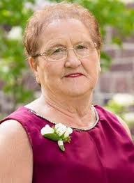 Condolences for passing of loving mother and grandmother