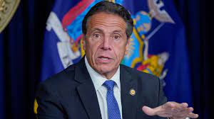 Apr 03, 2021 · enlarge image. New York Gov Andrew Cuomo Resigns