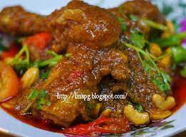 Resepi Ayam Masak Merah Madu Teratak Mutiara Kasih Chicken Recipes Malaysian Food Food Dishes