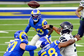Seahawks game on dec 27, 2020. Rams Seahawks Pick Odds Betting Preview National Football Post