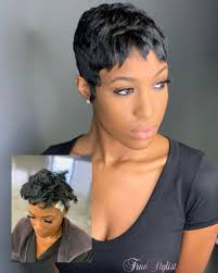 Style From Truestylist Of True Stylist Houston Texas Repost Truestylist Before And Black Hair Salons Stylish Short Hair Cute Hairstyles For Short Hair