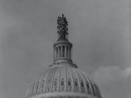 The wisconsin statue on the dome was sculpted during 1920 by daniel chester french of new york. How The Capitol Building Has Changed Over The Years